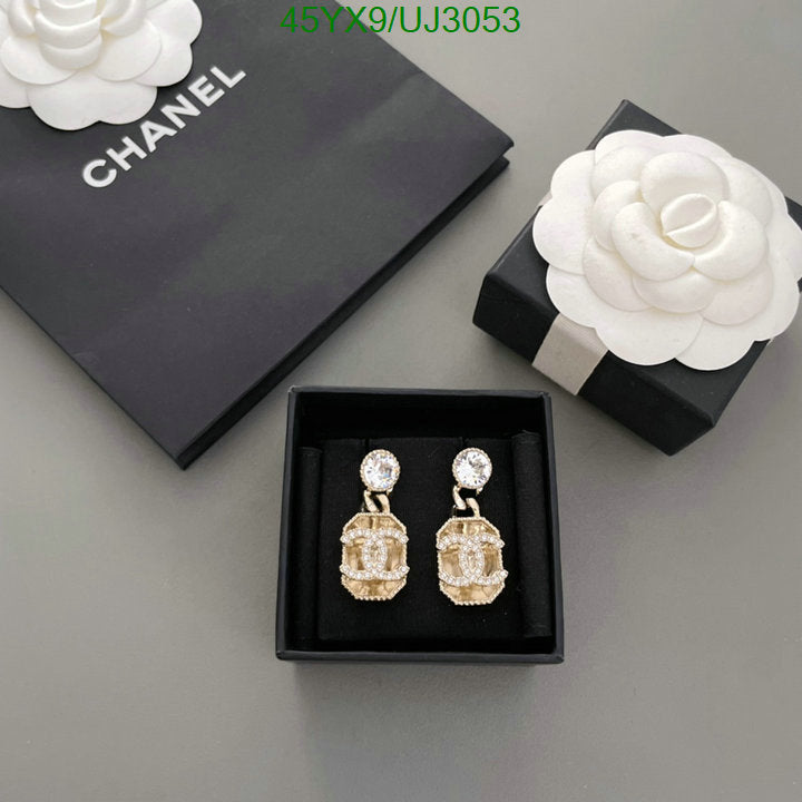 SAMC - CHL Jewelry Earrings - 388
