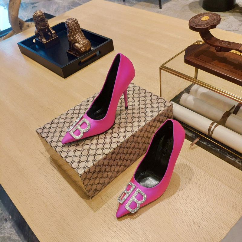 Satchel Bags - BGA Shoes - 945