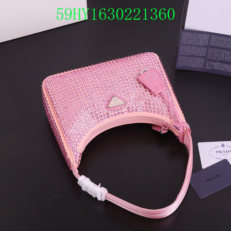 Satchel Bags - PDA Bags - 4660