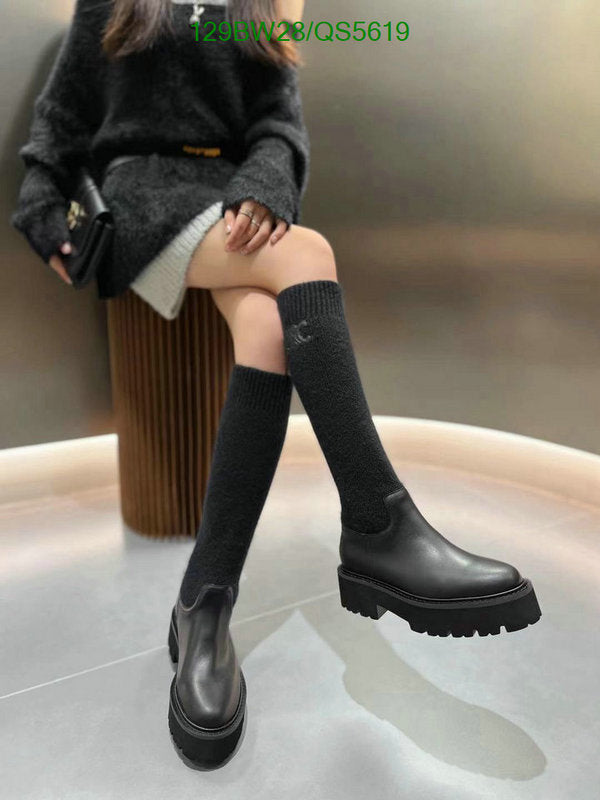 SAMC - COL Women Boots - 017