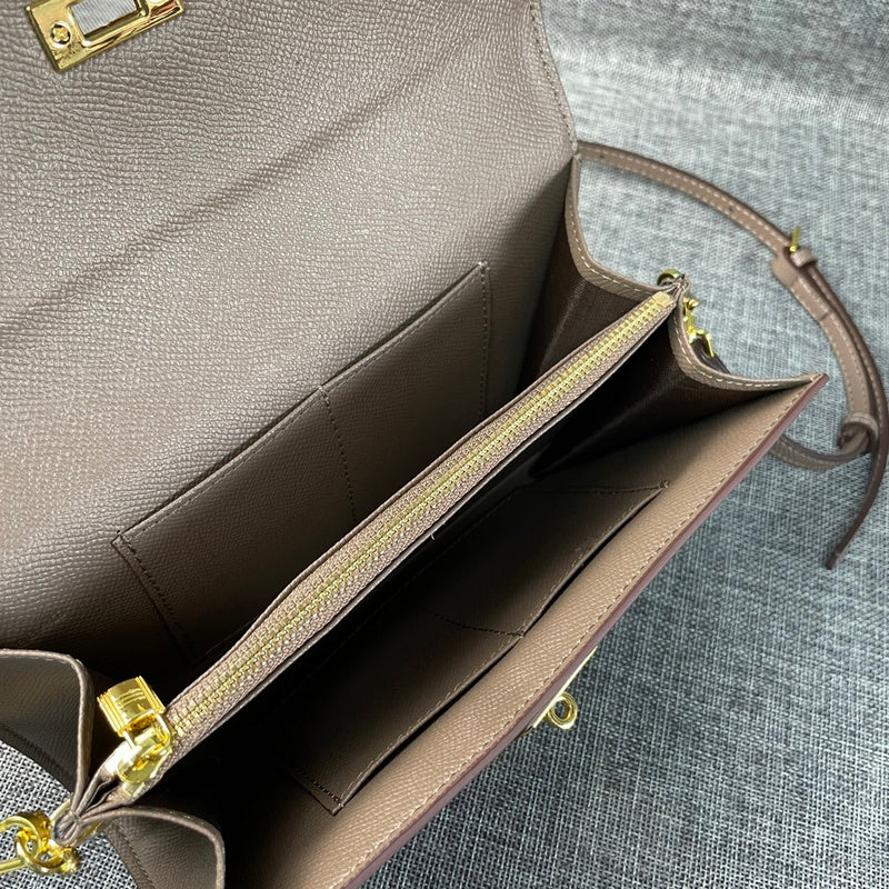 Satchel Bags - HMS-Bags - 956