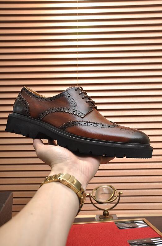 Glamy - PD Men Shoes - 244