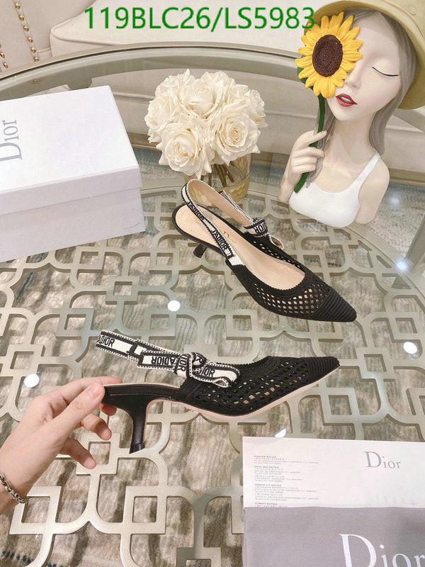 SAMCC - DOR Women Shoes - 2372