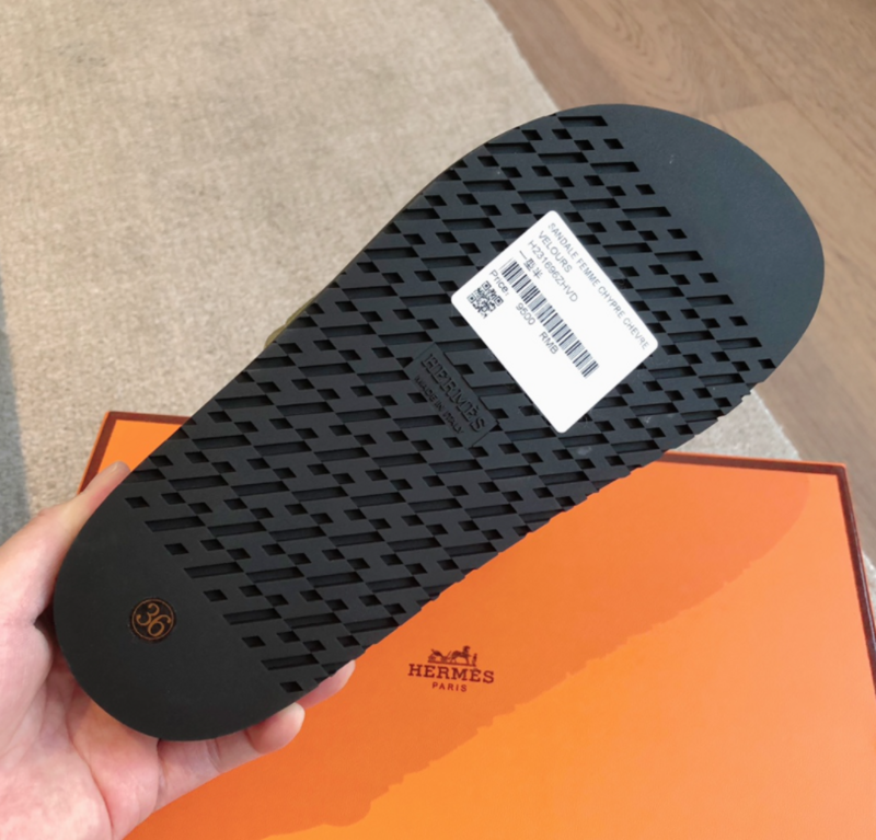 SAMC - HMS Men Shoes - 022