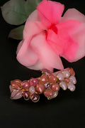 Barrette en pÃƒÆ’Ã‚Â¢te de verre