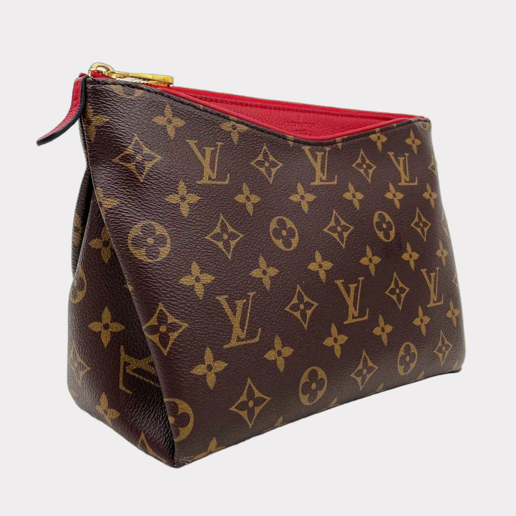 LOUIS VUITTON Monogram Pallas Beauty Case