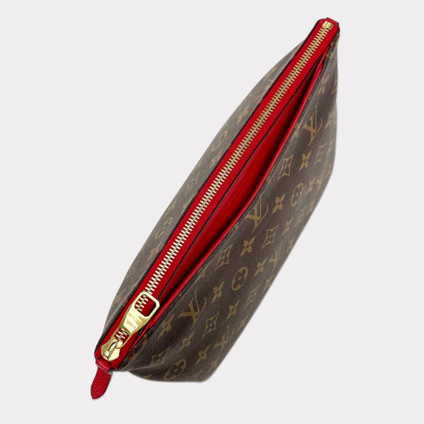 LOUIS VUITTON Monogram Pallas Beauty Case
