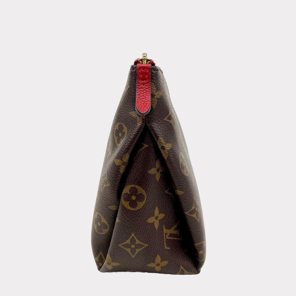 LOUIS VUITTON Monogram Pallas Beauty Case