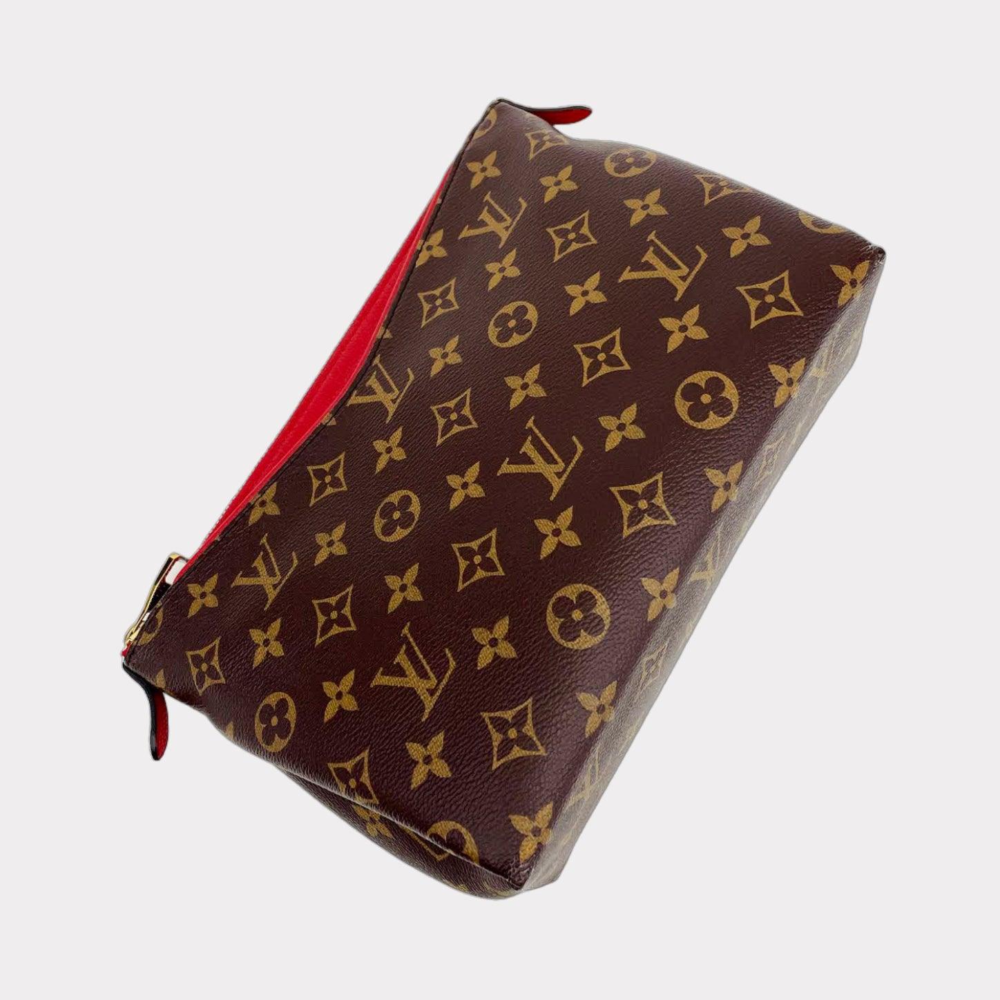 LOUIS VUITTON Monogram Pallas Beauty Case