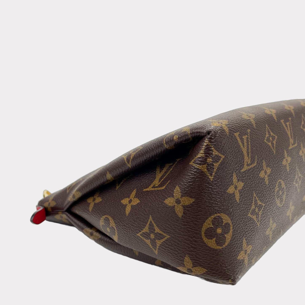 LOUIS VUITTON Monogram Pallas Beauty Case
