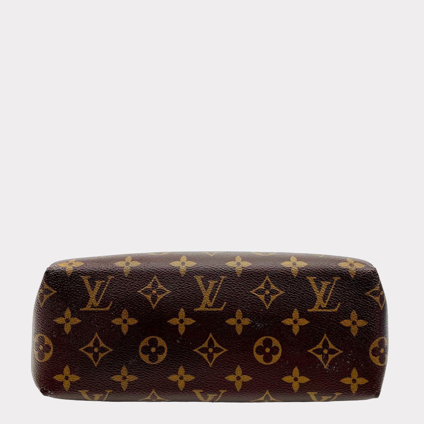 LOUIS VUITTON Monogram Pallas Beauty Case