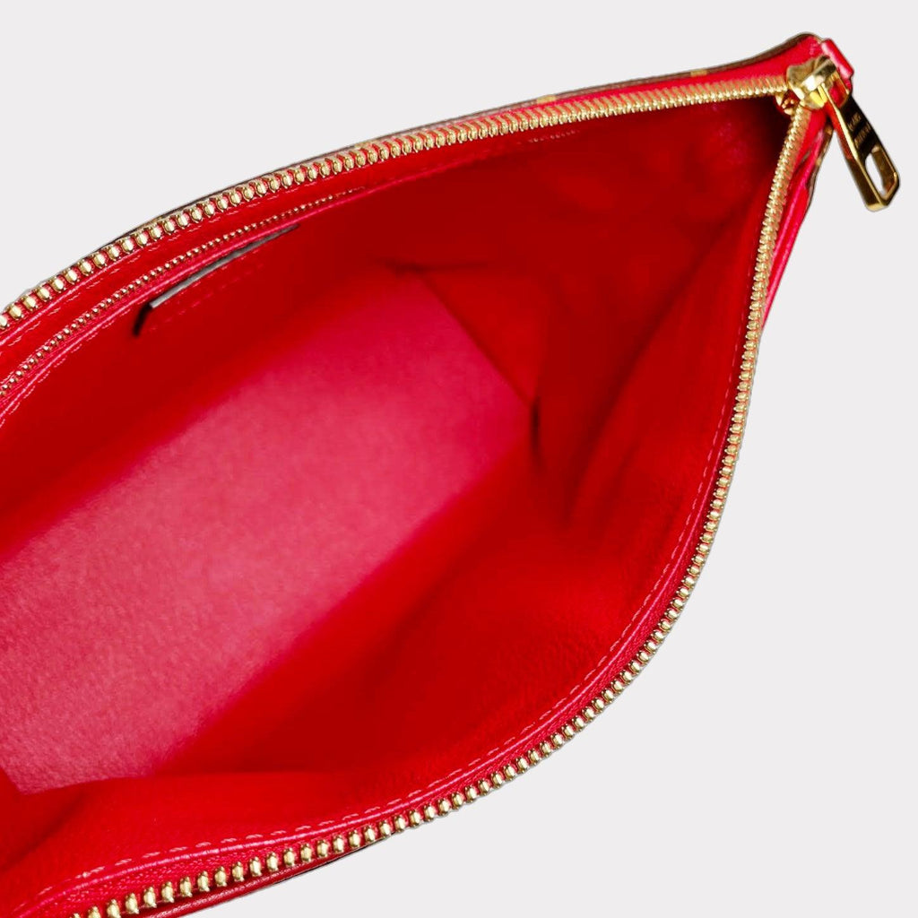 LOUIS VUITTON Monogram Pallas Beauty Case