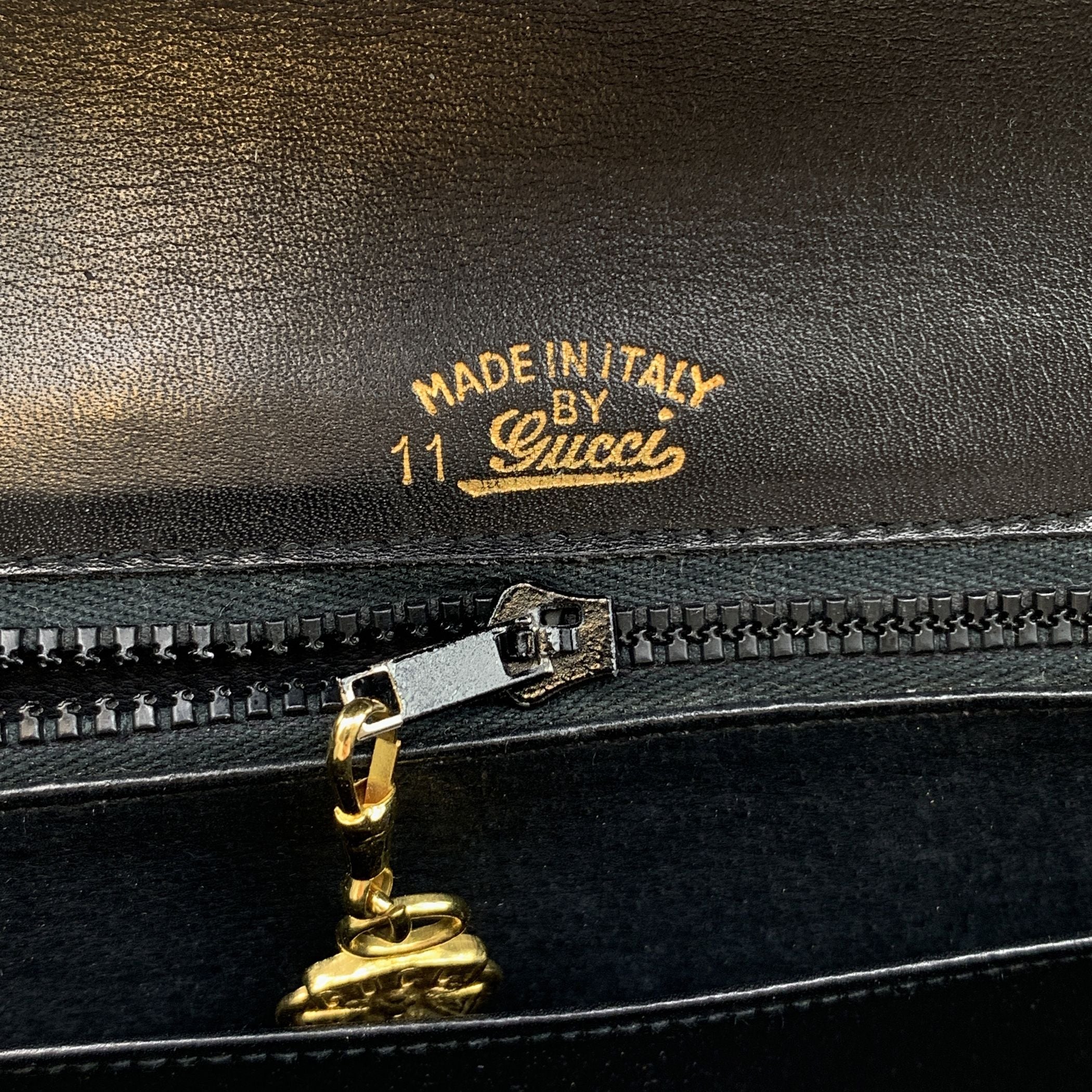 Gucci Shoulder Bag Vintage