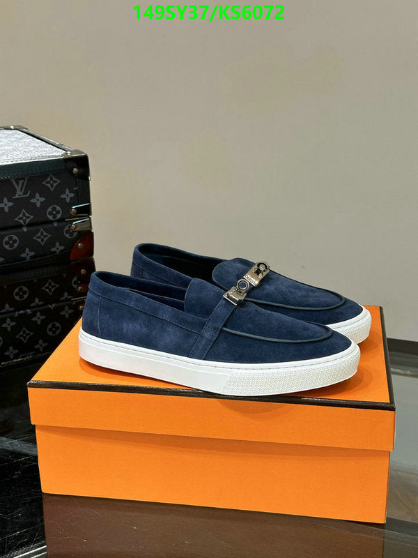 SAMC - HMS Men Shoes - 533