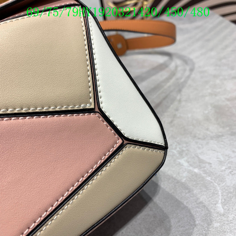 Satchel Bags - LWE Bags - 121
