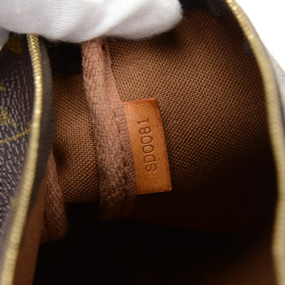 Louis Vuitto Pochette Accessoires Monogram Canvas Evening Bag