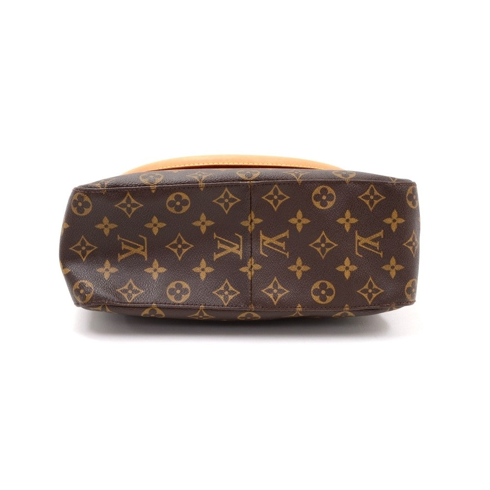 Louis Vuitto Looping GM Monogram Canvas Shoulder Bag