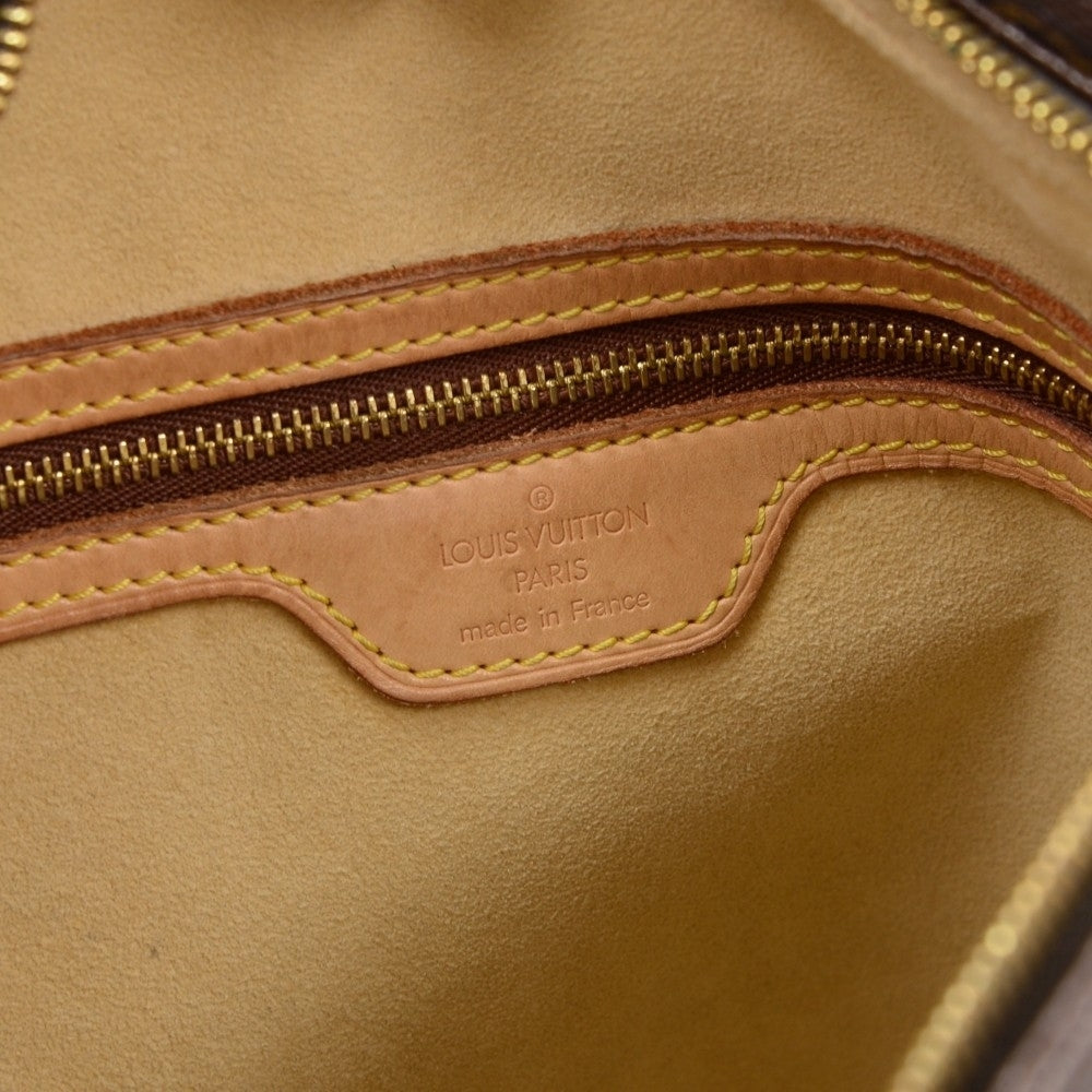 Louis Vuitto Looping GM Monogram Canvas Shoulder Bag