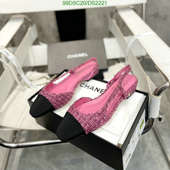 SAMC - CHL Women Shoes Ballet - 047