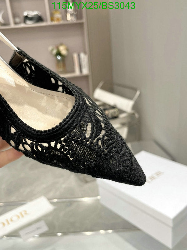 SAMCC - DOR Women Shoes - 1511