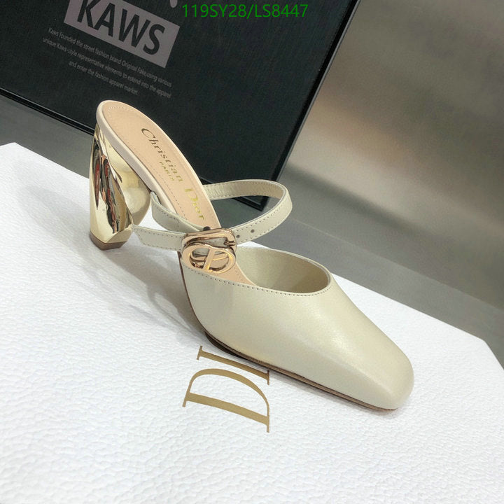 SAMCC - DOR Women Shoes - 1804