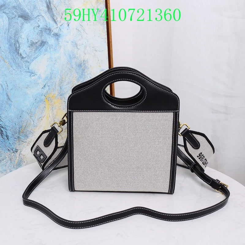 ELE Fashion -BBR Bags - 457