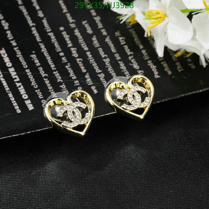 SAMC - CHL Jewelry Earrings - 299