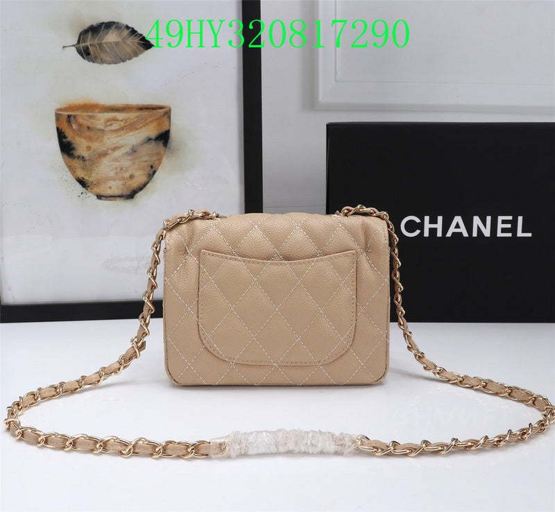 Satchel Bags - CHL Bags - 5275