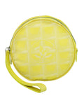 Chanel Canvas Travel Line Bag