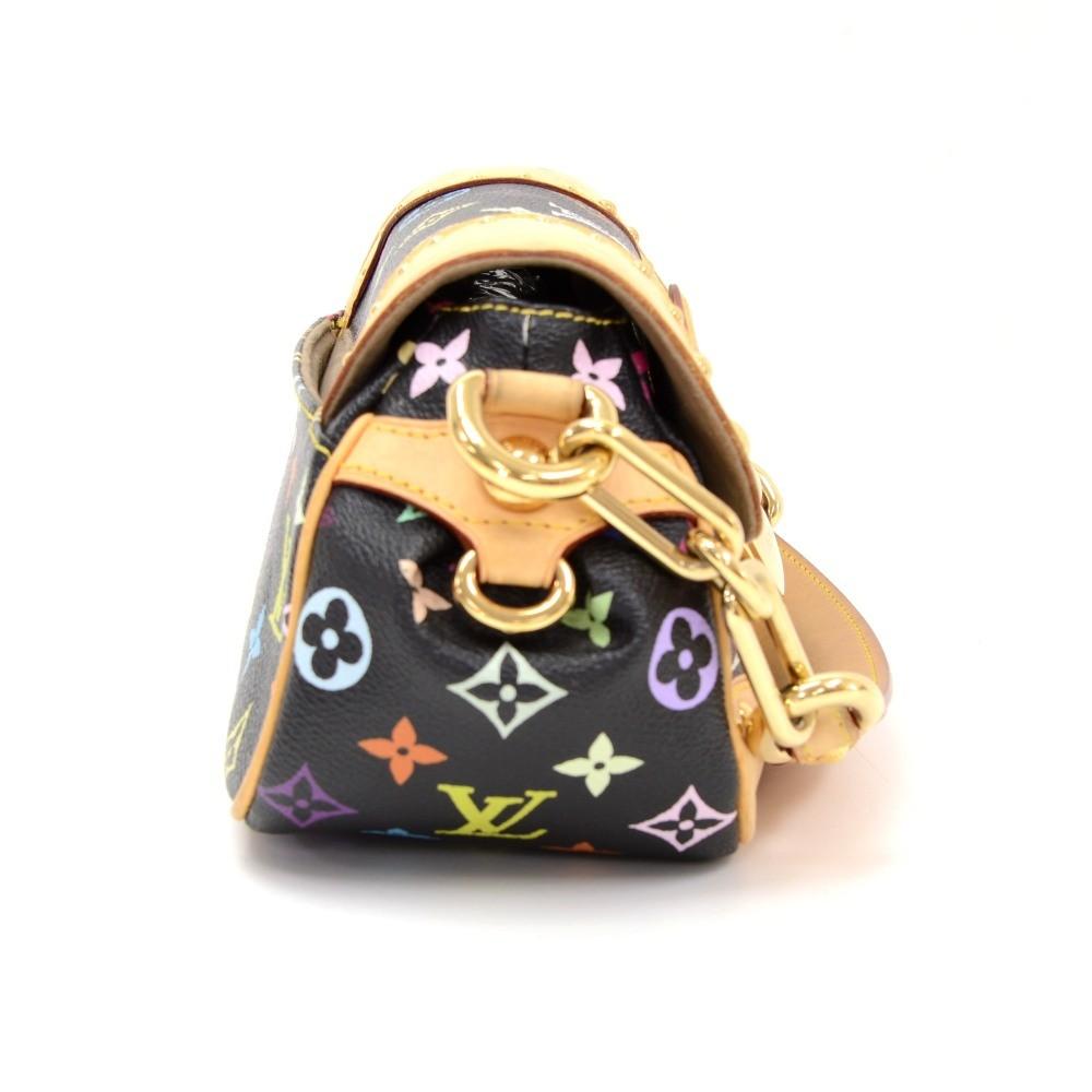 Louis Vuitto Marilyn Multicoloured Monogram Canvas Handbag