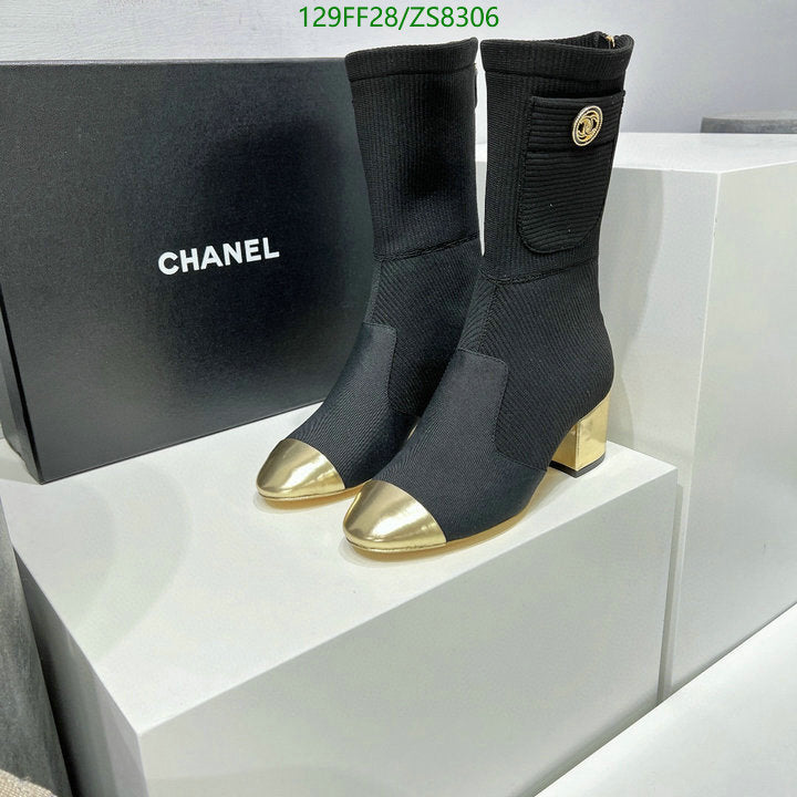 SAMC - CHL Women Boots - 233