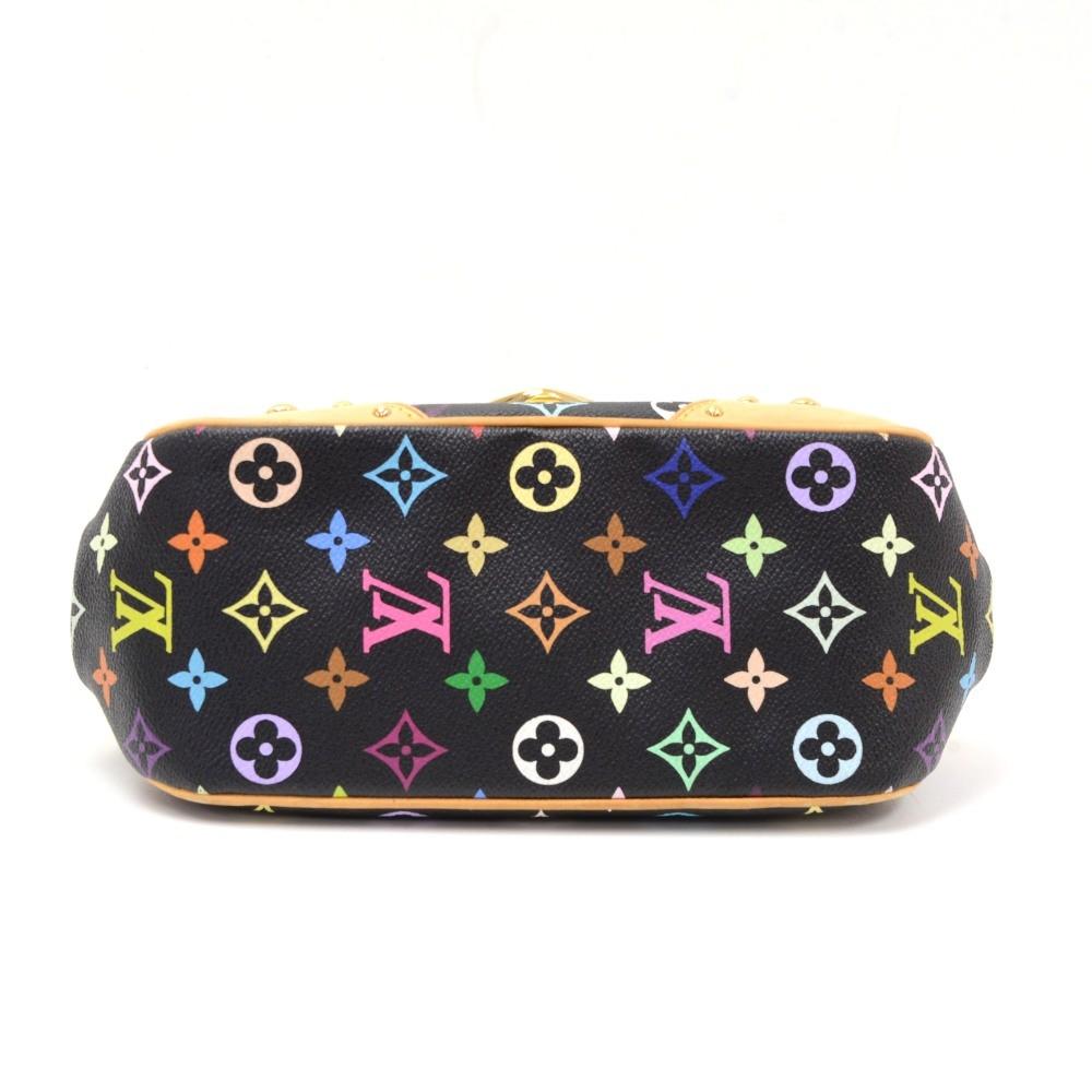 Louis Vuitto Marilyn Multicoloured Monogram Canvas Handbag