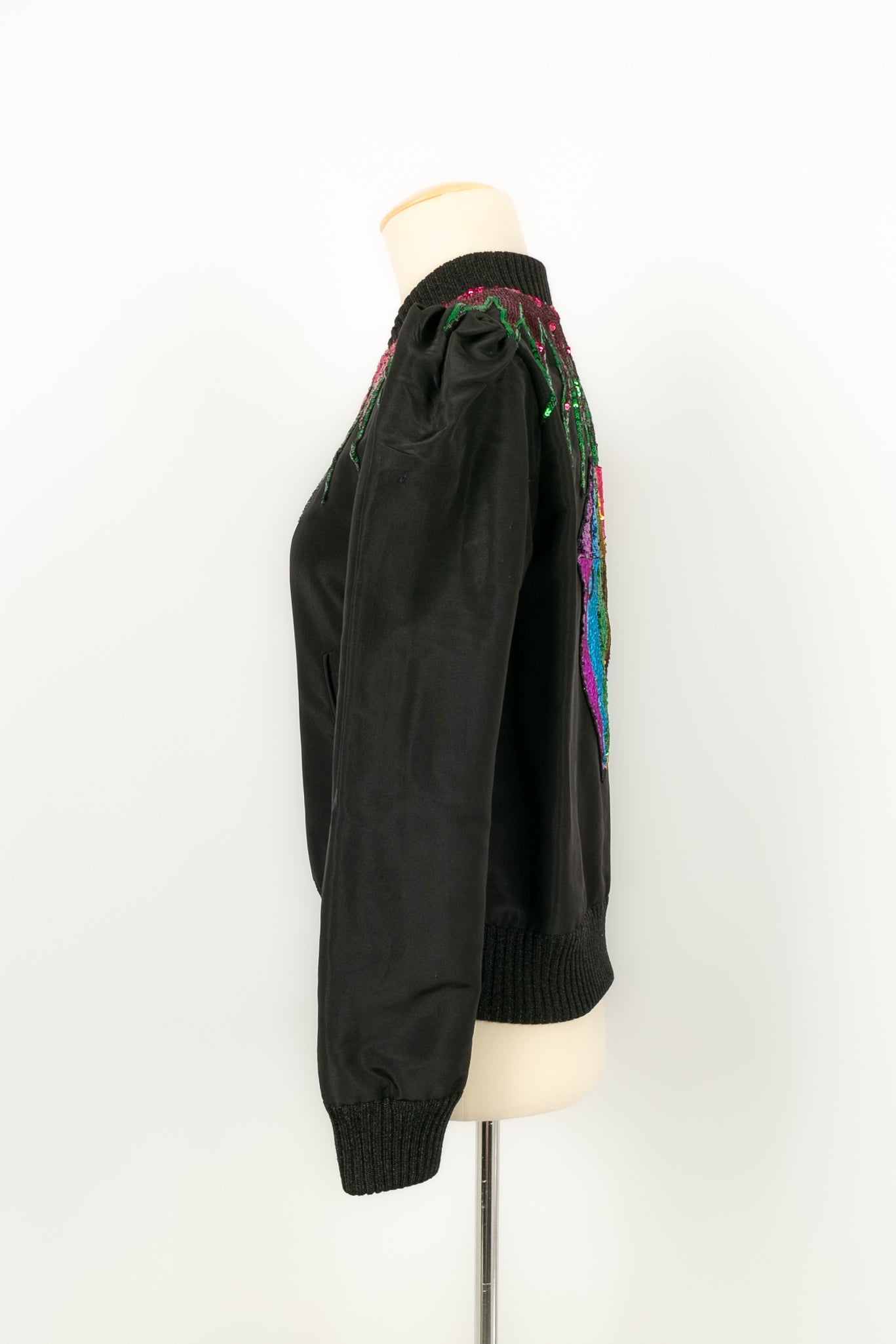 Veste brodÃƒÆ’Ã‚Â©e Gucci