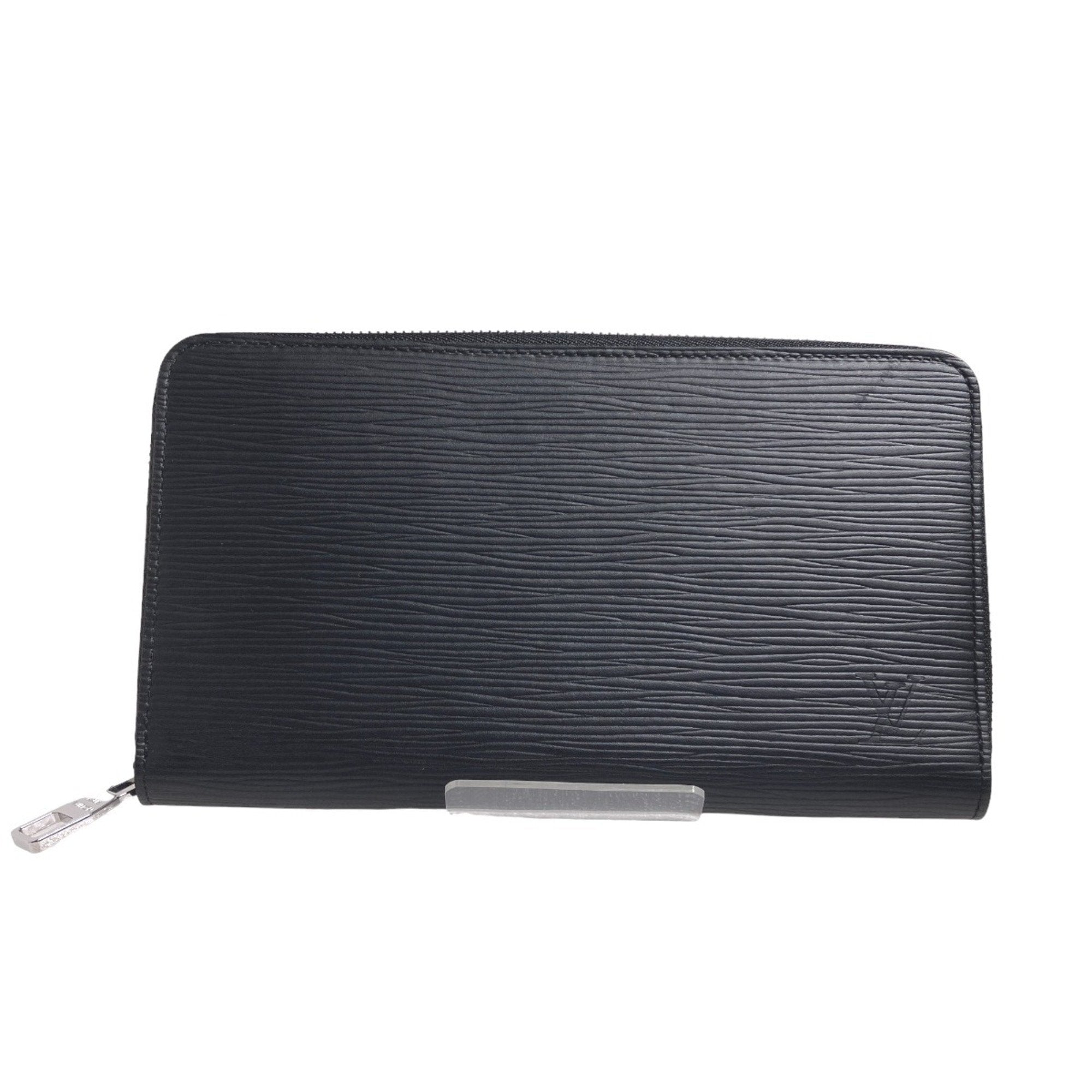 Louis Vuitton Zippy Organizer  Leather Wallet  ()