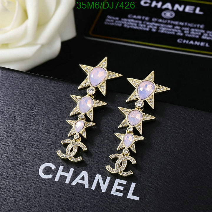 SAMC - CHL Jewelry Earrings - 042