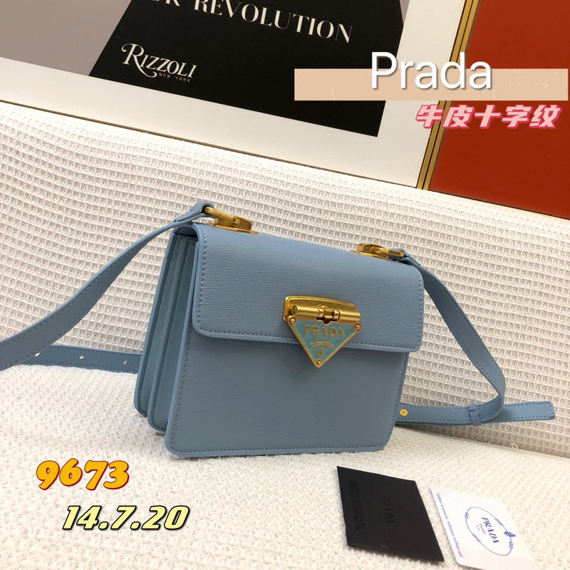 Satchel Bags - PRA Bags - 415