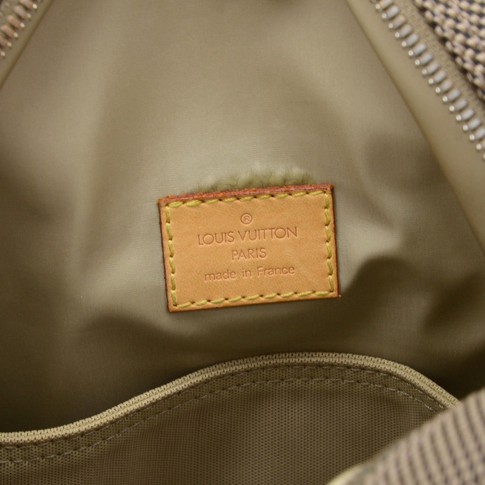 Louis Vuitto Citadin Damier Geant Canvas Messenger Bag