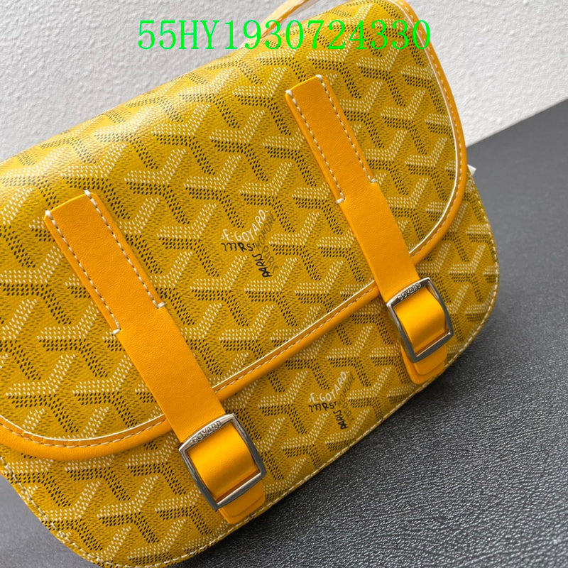 Satchel Bags - GOD Bags - 074