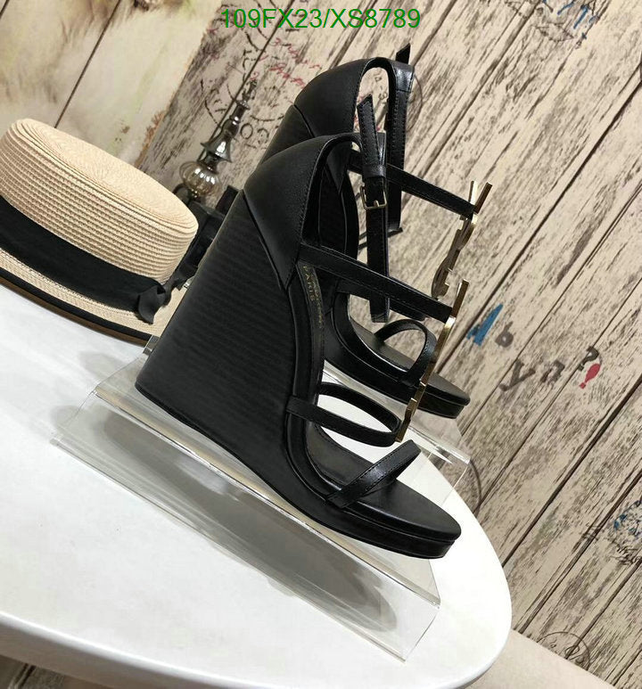 SAMC - YLS Women Shoes Heels - 064