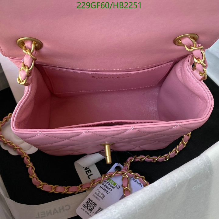 SAMC - CHL Bags - 218