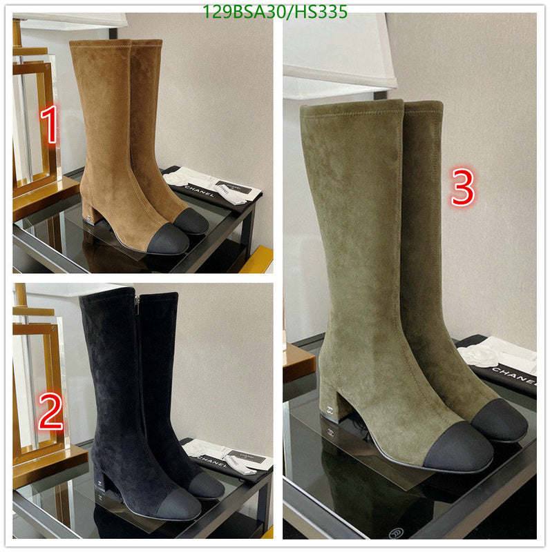 SAMC - CHL Women Boots - 072
