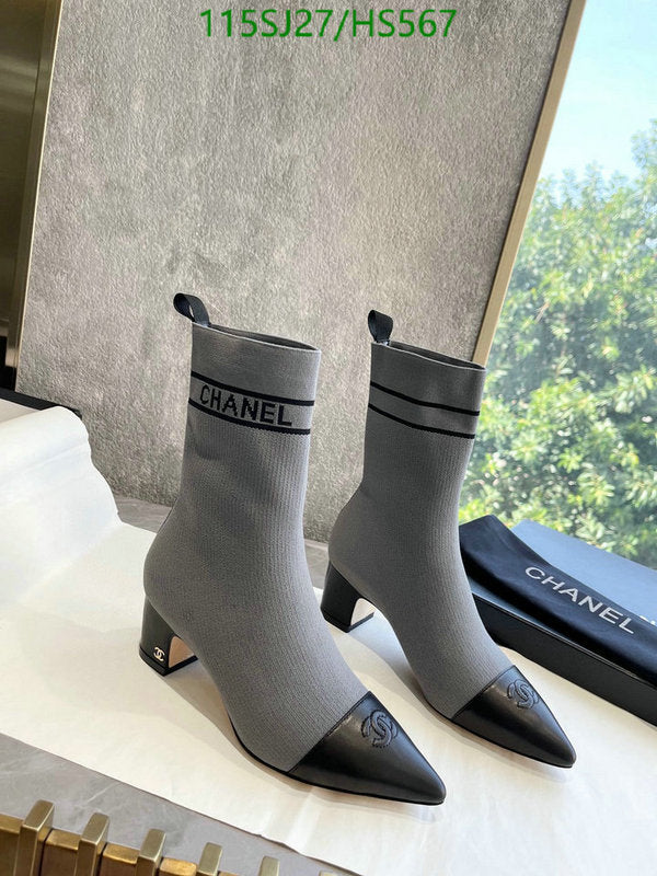 SAMC - CHL Women Boots - 041