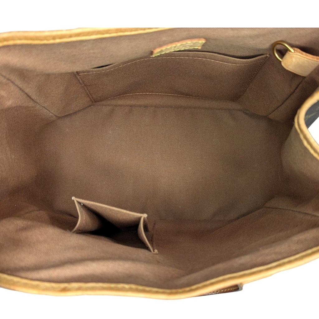 Louis Vuitton Vintage Monogram Batignolles Vertical Tote