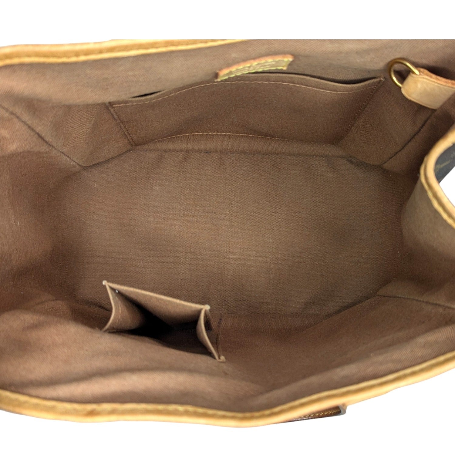 Louis Vuitton Vintage Monogram Batignolles Vertical Tote