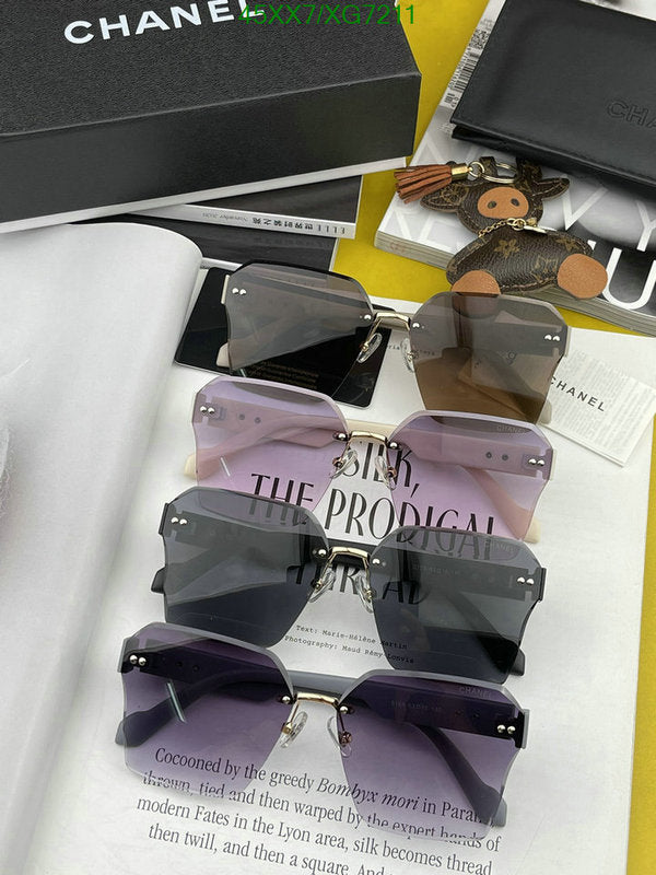 SAMC - CHL Glasses - 307