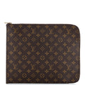 Louis Vuitton Etui Voyage Pouch Monogram Canvas MM