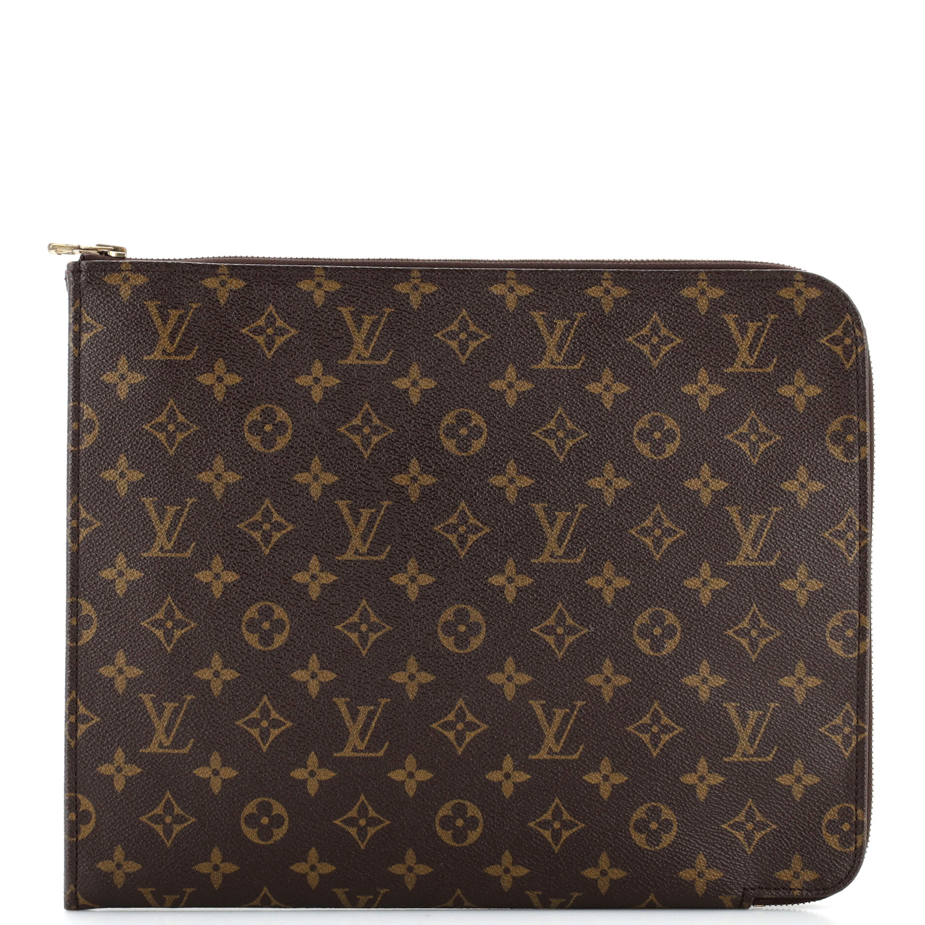 Louis Vuitton Etui Voyage Pouch Monogram Canvas MM