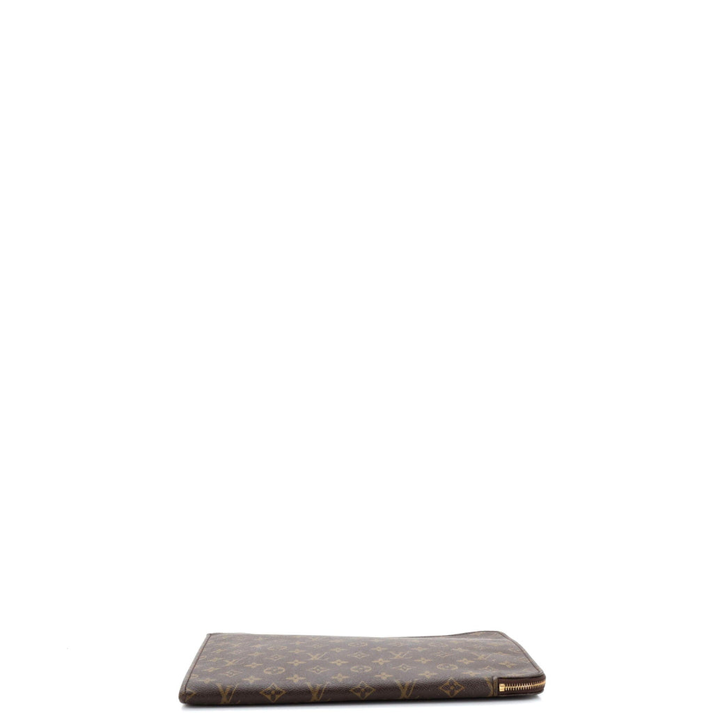Louis Vuitton Etui Voyage Pouch Monogram Canvas MM