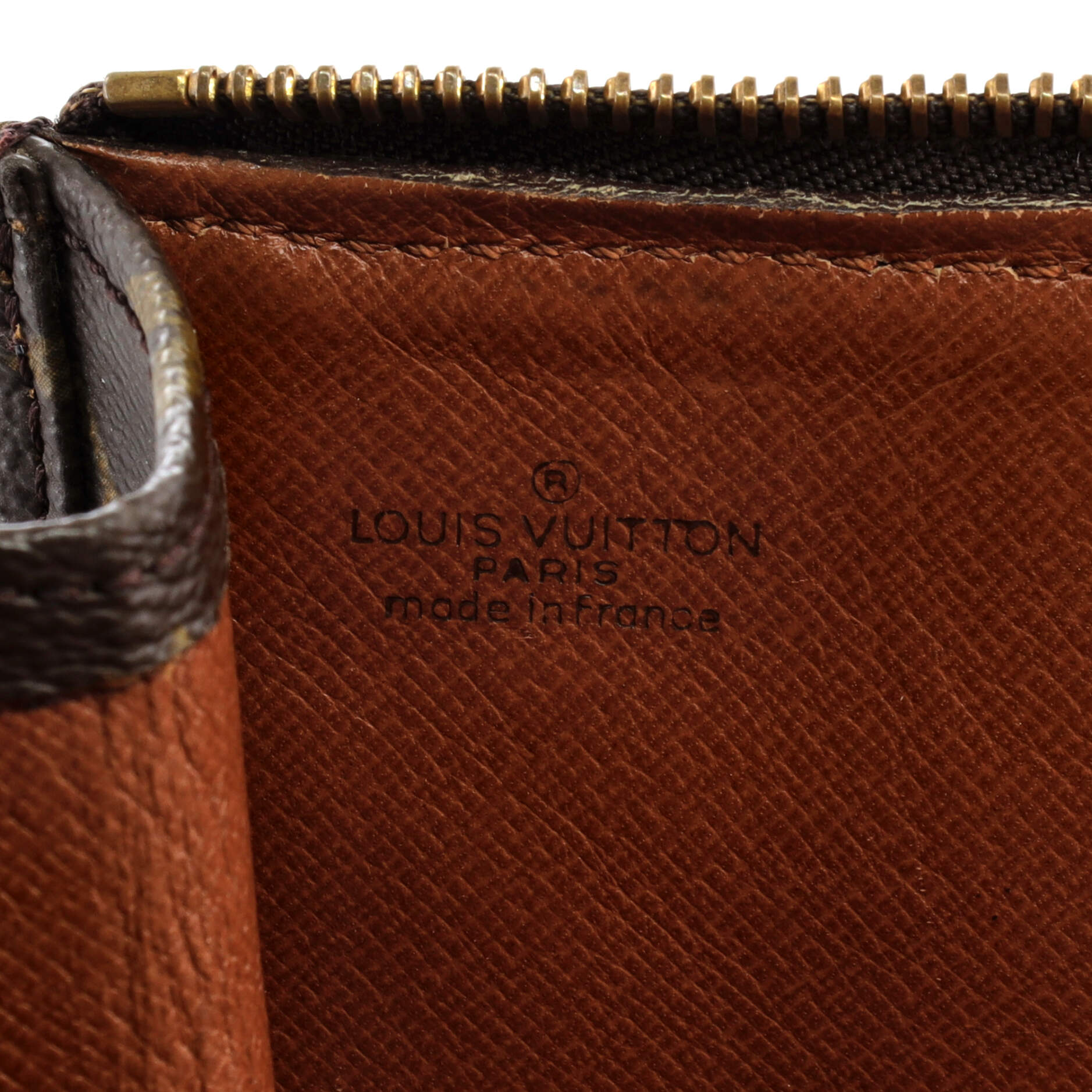 Louis Vuitton Etui Voyage Pouch Monogram Canvas MM