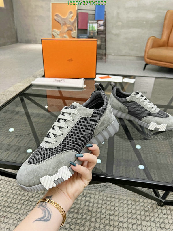SAMC - HMS Men Shoes - 591